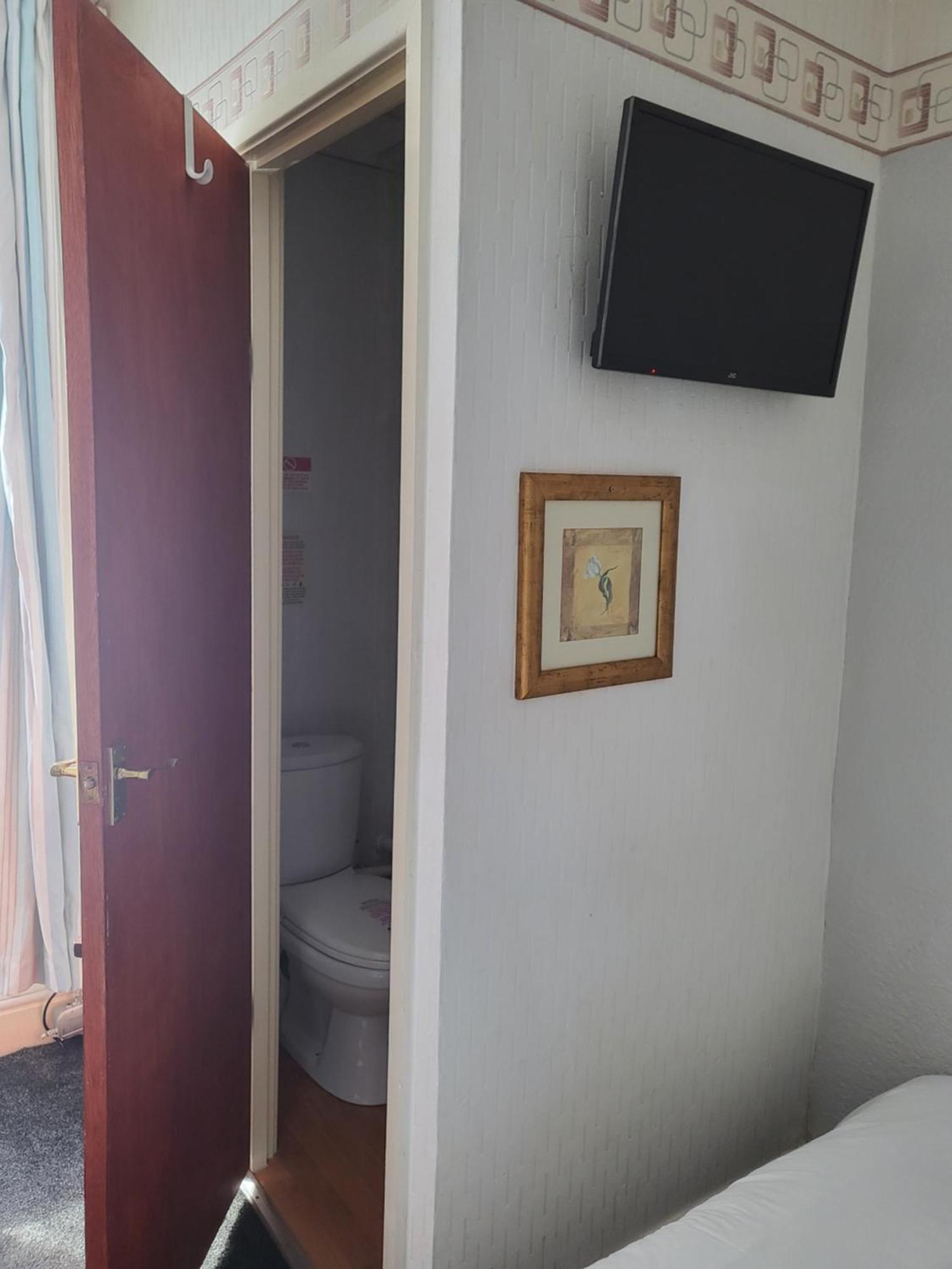 Briny View Hotel Blackpool Habitación foto