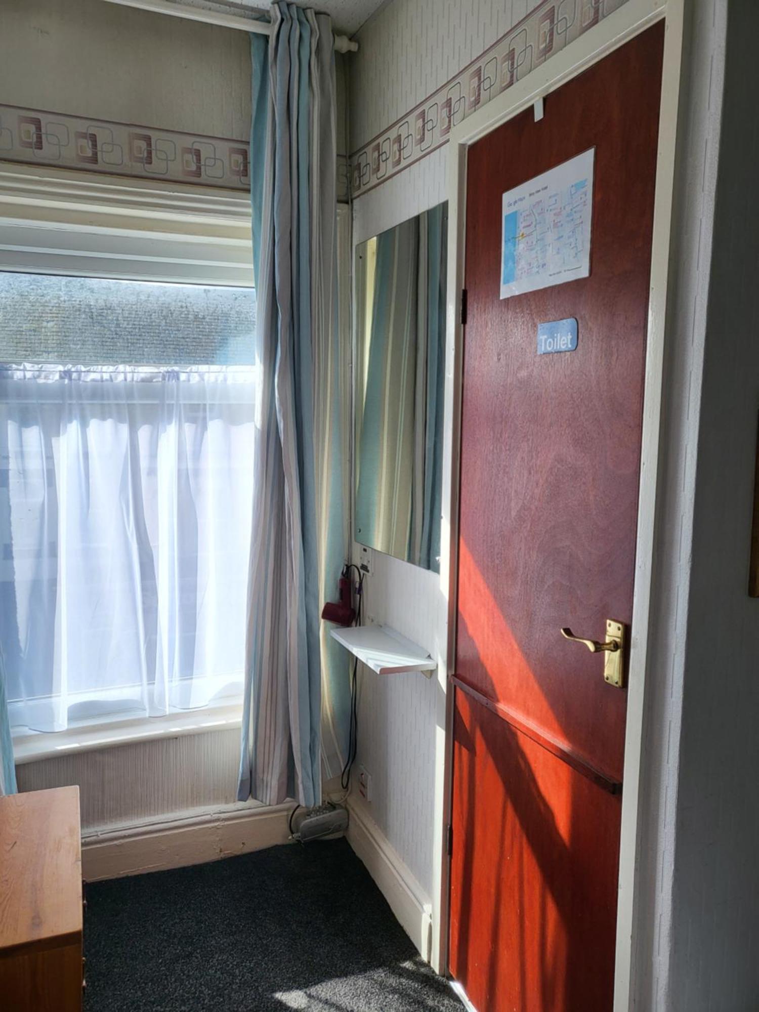Briny View Hotel Blackpool Habitación foto